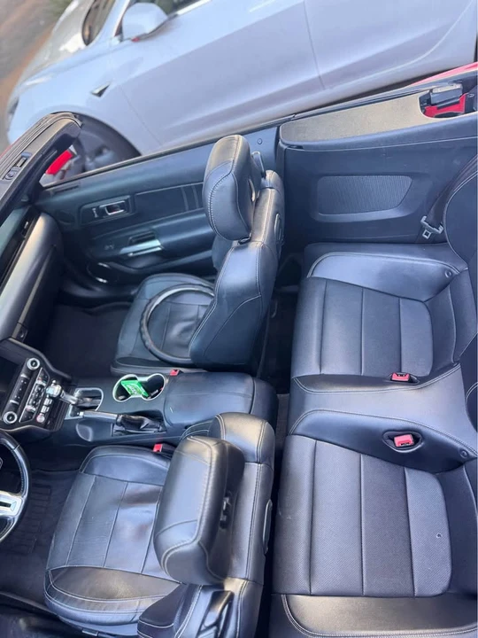 2018 Ford S550 Mustang - Image 16 of 17