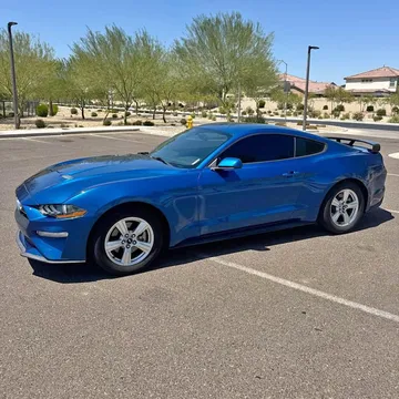 2018 Ford Mustang EcoBoost Premium