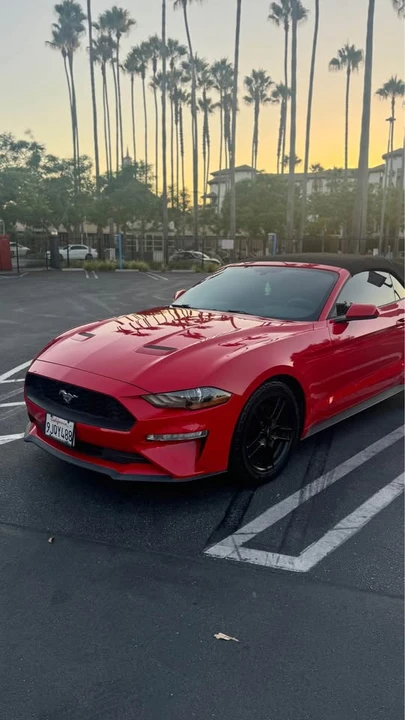 2018 Ford S550 Mustang - Image 9 of 17