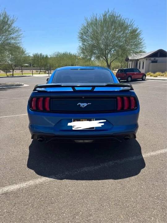2018 Ford S550 Mustang - Image 5 of 8