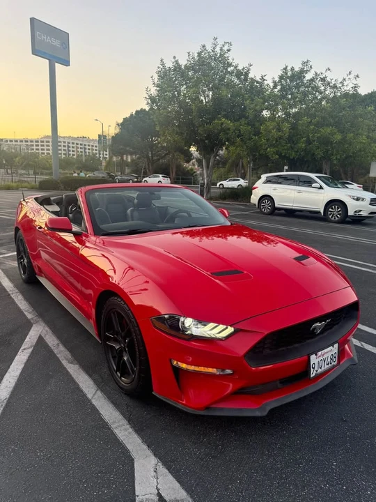 2018 Ford S550 Mustang - Image 7 of 17