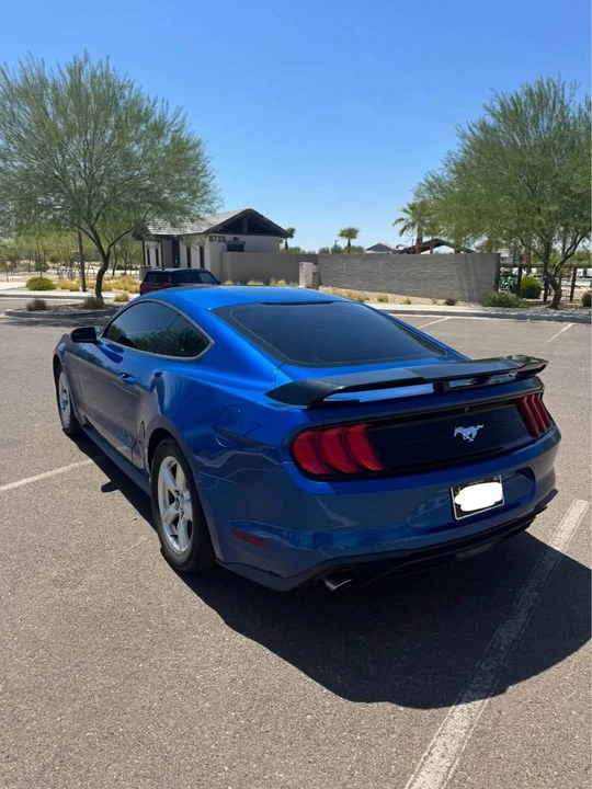2018 Ford S550 Mustang - Image 6 of 8
