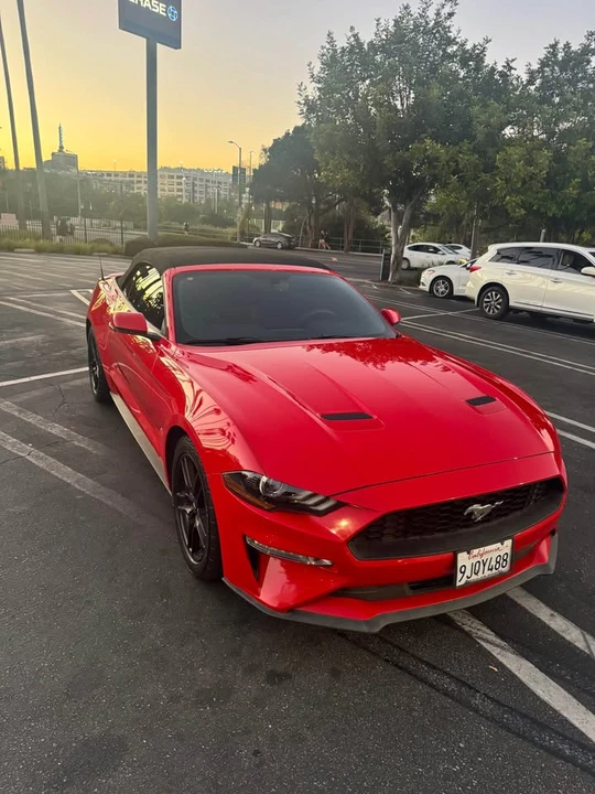 2018 Ford S550 Mustang - Image 2 of 17