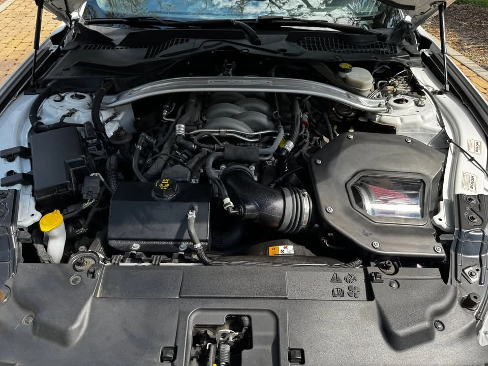 2018 Ford S550 Mustang - Image 19 of 20
