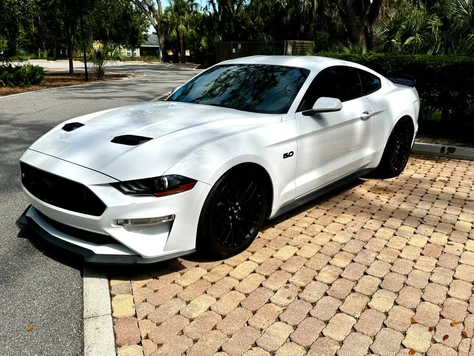2018 Ford S550 Mustang - Image 4 of 20