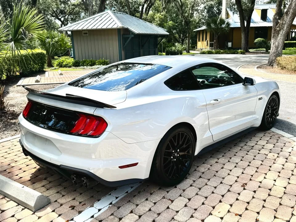2018 Ford S550 Mustang - Image 8 of 20