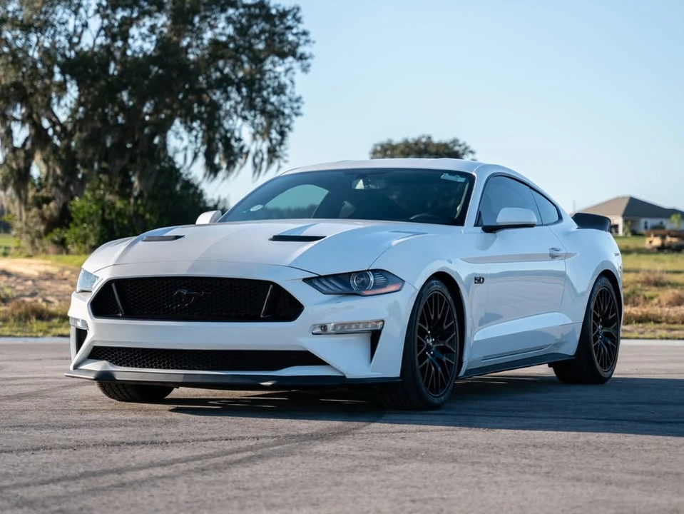 2018 Ford S550 Mustang - Image 2 of 20