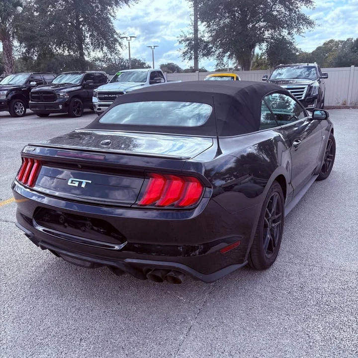 2018 Ford S550 Mustang - Image 2 of 3