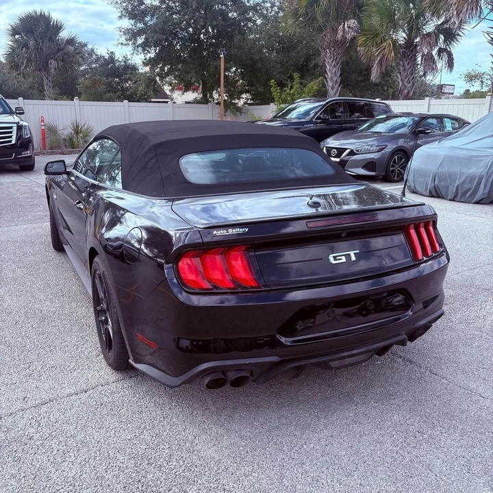 2018 Ford S550 Mustang - Image 3 of 3