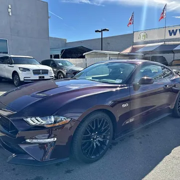 2018 Ford Mustang GT