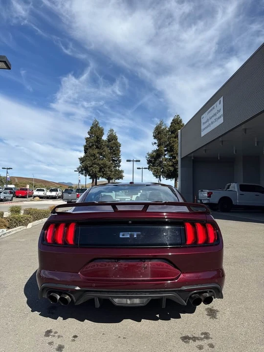 2018 Ford S550 Mustang - Image 8 of 9