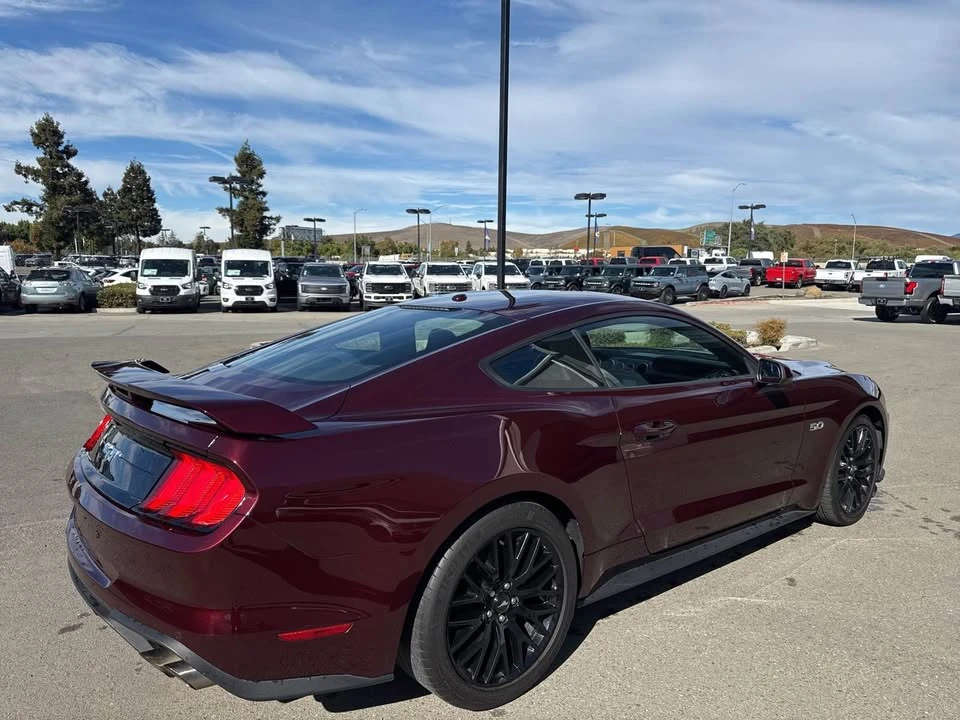 2018 Ford S550 Mustang - Image 3 of 9