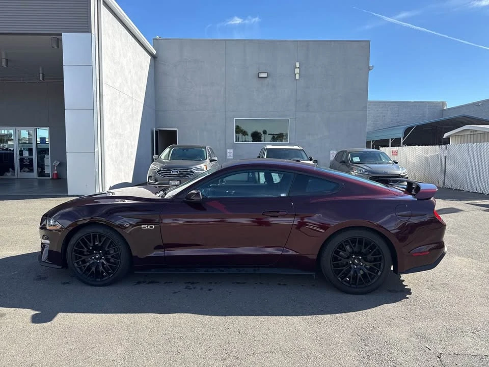 2018 Ford S550 Mustang - Image 2 of 9