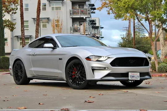 2018 Ford Mustang GT