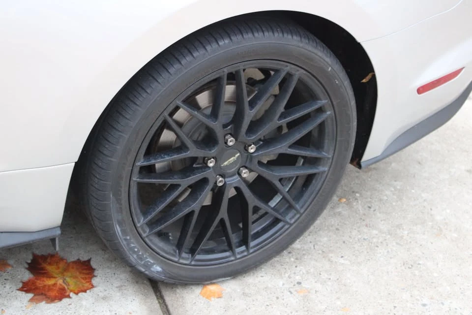 2018 Ford S550 Mustang - Image 7 of 20