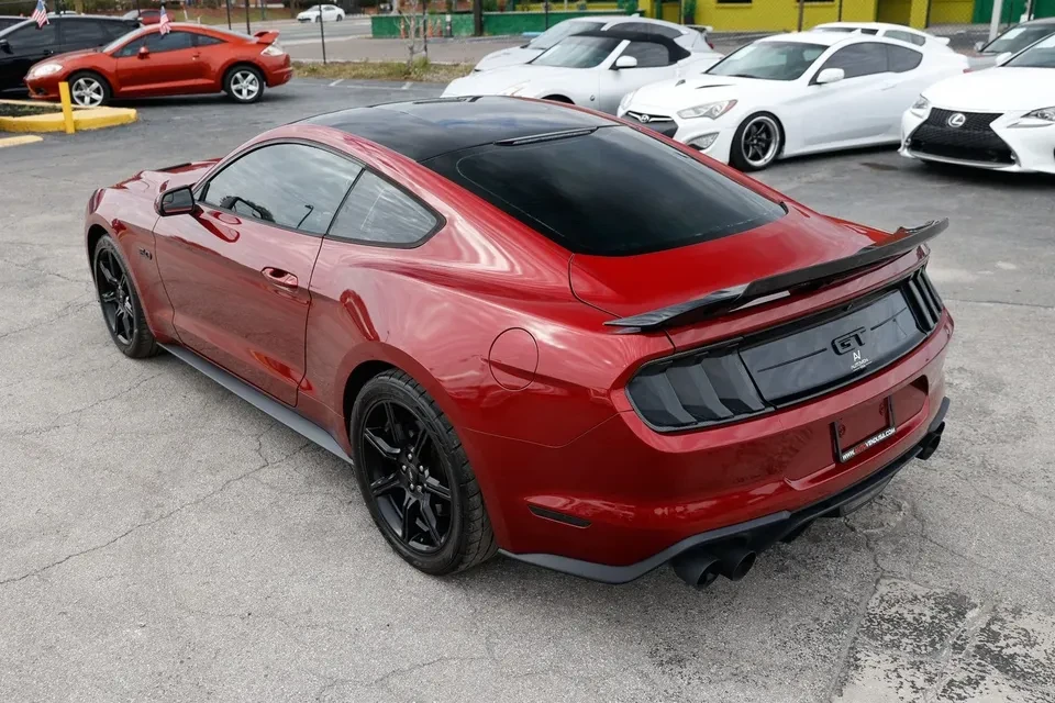 2018 Ford S550 Mustang - Image 2 of 15