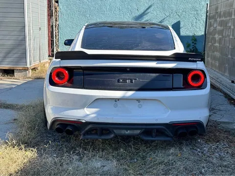 2018 Ford Mustang GT