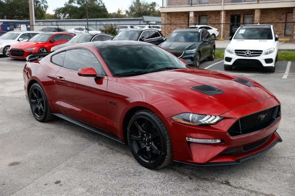 2018 Ford S550 Mustang - Image 4 of 15