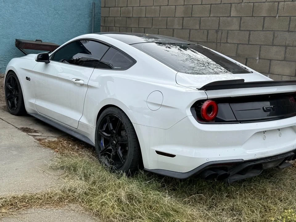 2018 Ford S550 Mustang - Image 3 of 5