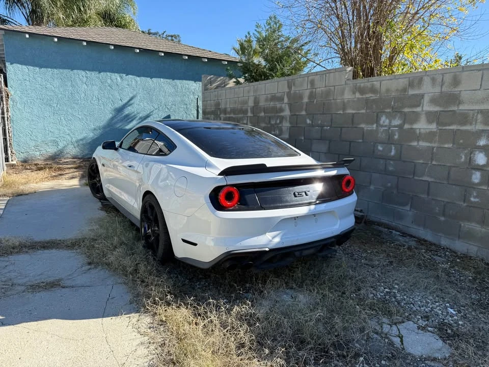 2018 Ford S550 Mustang - Image 2 of 5