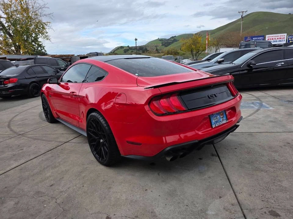 2018 Ford S550 Mustang - Image 5 of 16