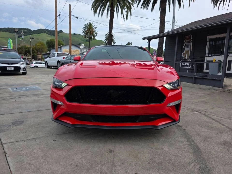 2018 Ford S550 Mustang - Image 2 of 16