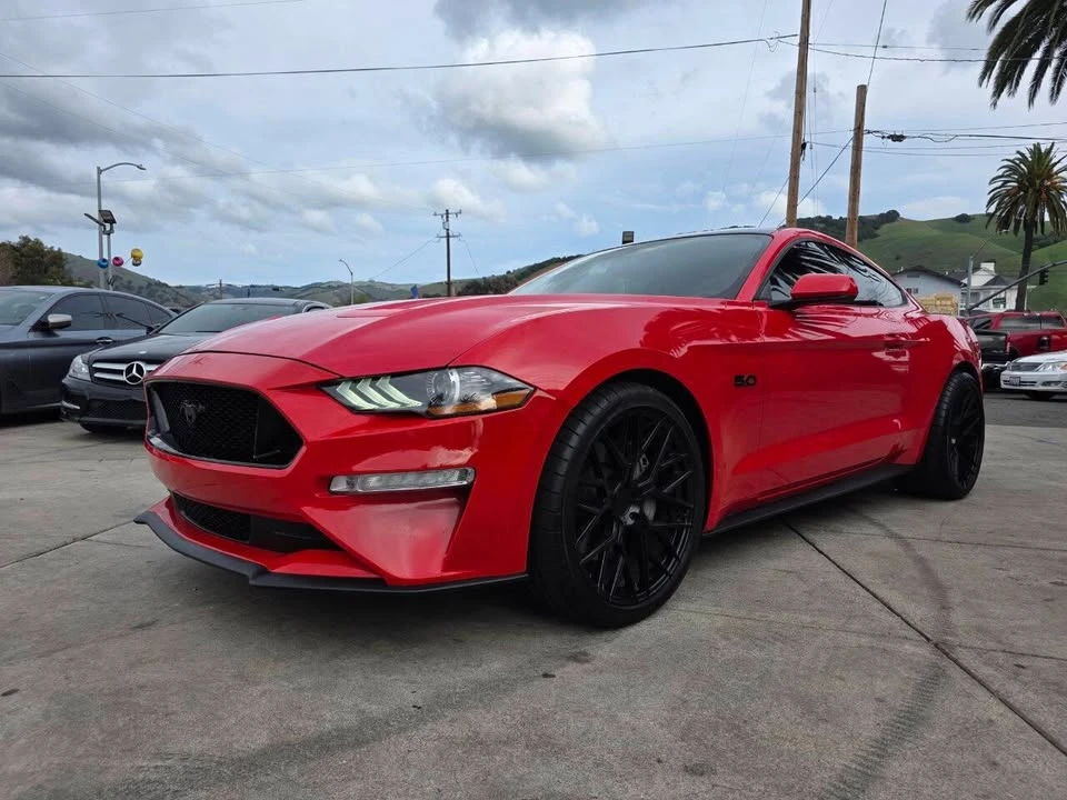 2018 Ford S550 Mustang - Image 16 of 16