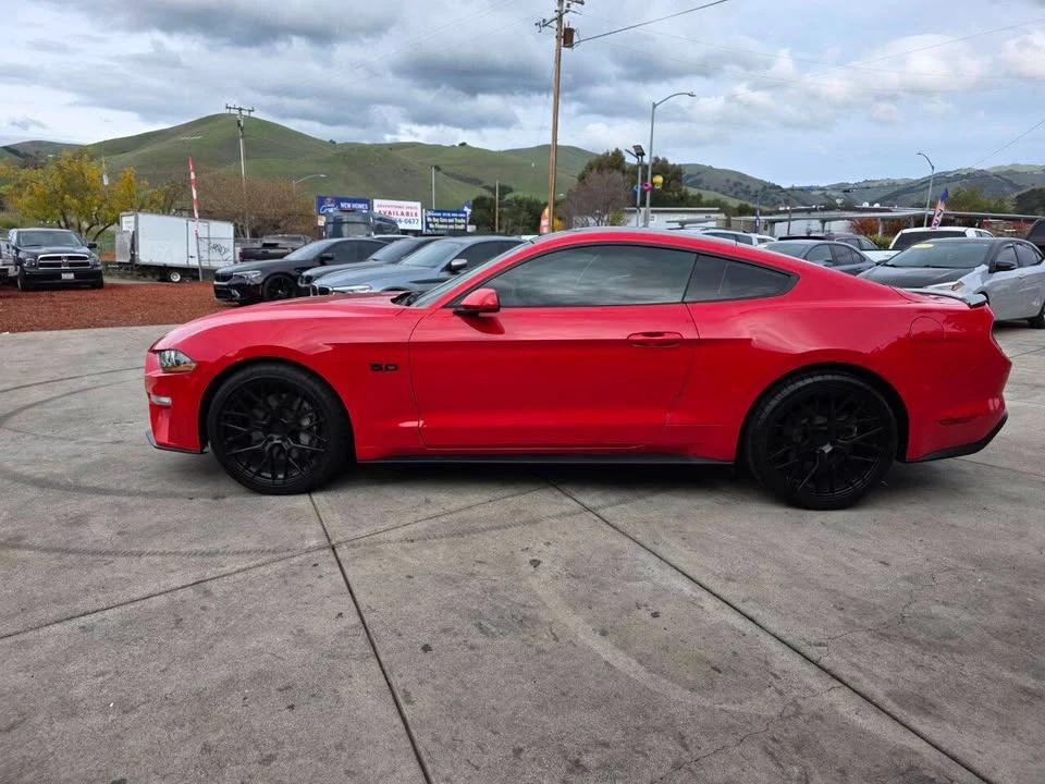 2018 Ford S550 Mustang - Image 4 of 16