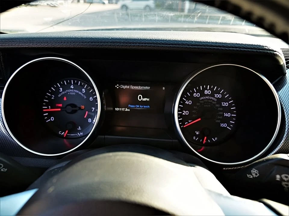 2018 Ford S550 Mustang - Image 10 of 14