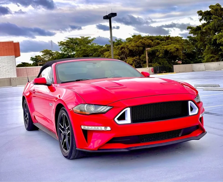 2018 Ford S550 Mustang - Image 2 of 13