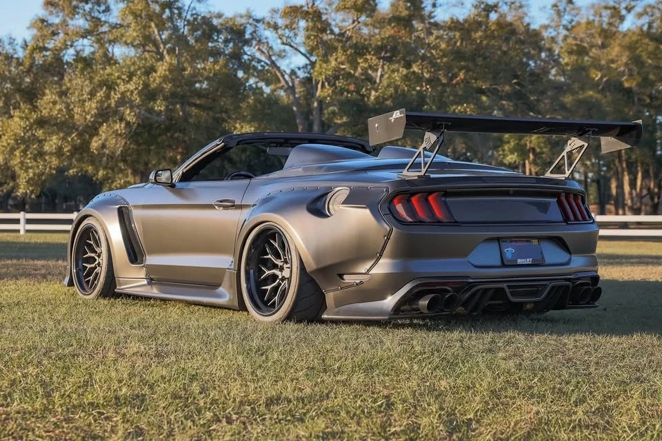 2018 Ford S550 Mustang - Image 3 of 16