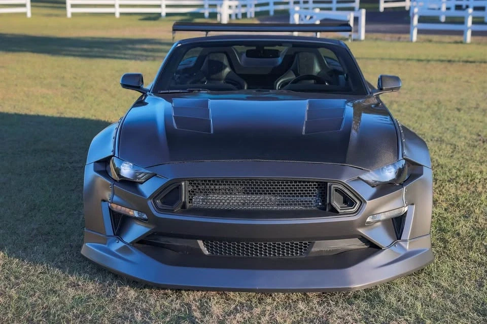 2018 Ford S550 Mustang - Image 7 of 16
