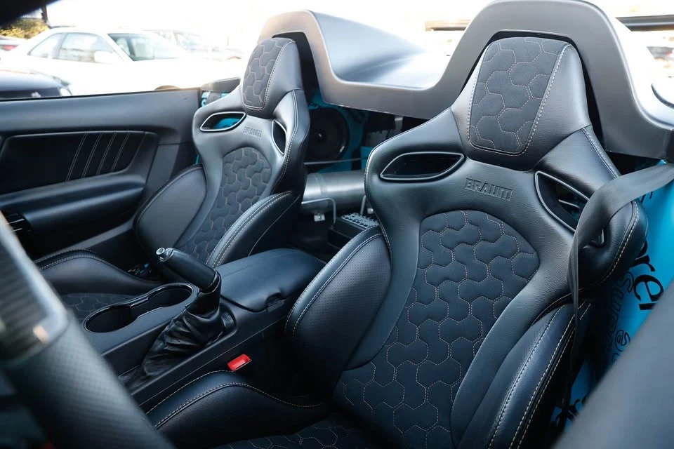 2018 Ford S550 Mustang - Image 4 of 16