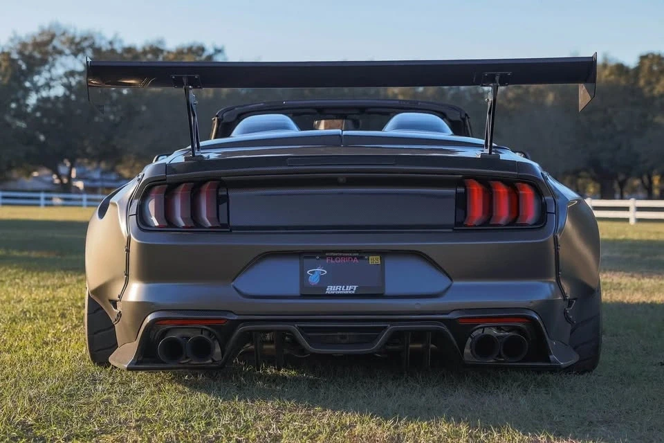 2018 Ford S550 Mustang - Image 5 of 16