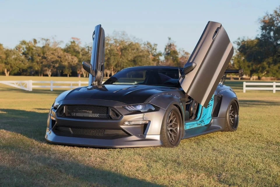 2018 Ford S550 Mustang - Image 2 of 16