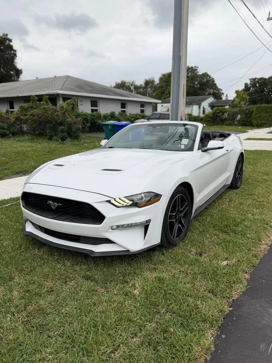 2018 Ford S550 Mustang - Image 2 of 8