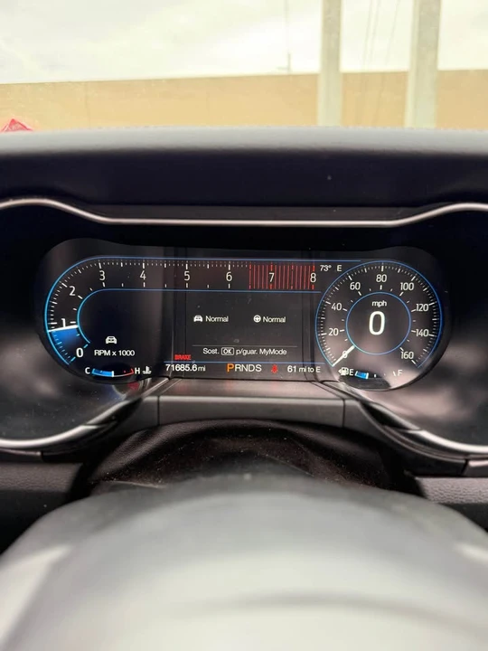 2018 Ford S550 Mustang - Image 8 of 8