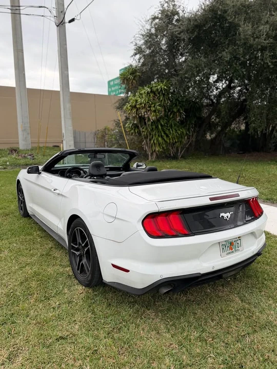 2018 Ford S550 Mustang - Image 4 of 8