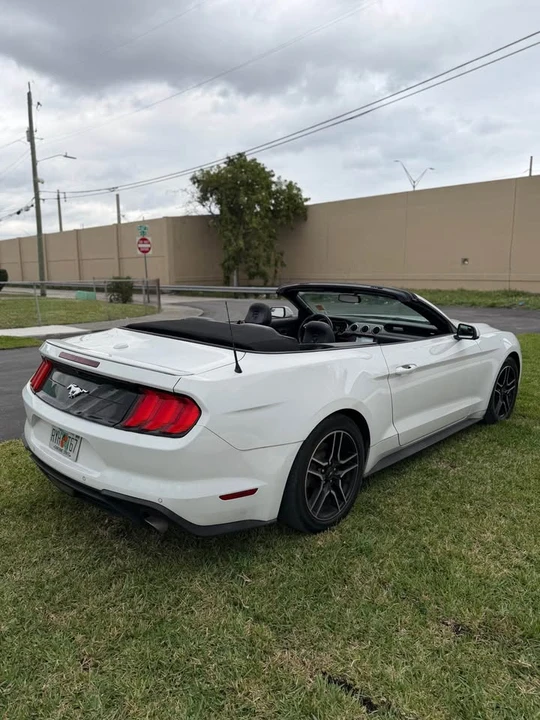 2018 Ford S550 Mustang - Image 3 of 8