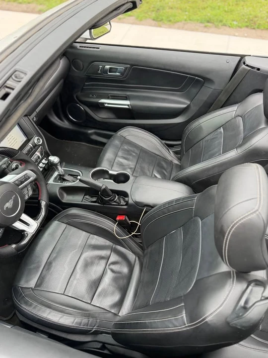 2018 Ford S550 Mustang - Image 6 of 8