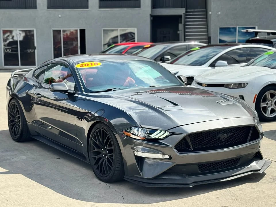 2018 Ford S550 Mustang - Image 3 of 14