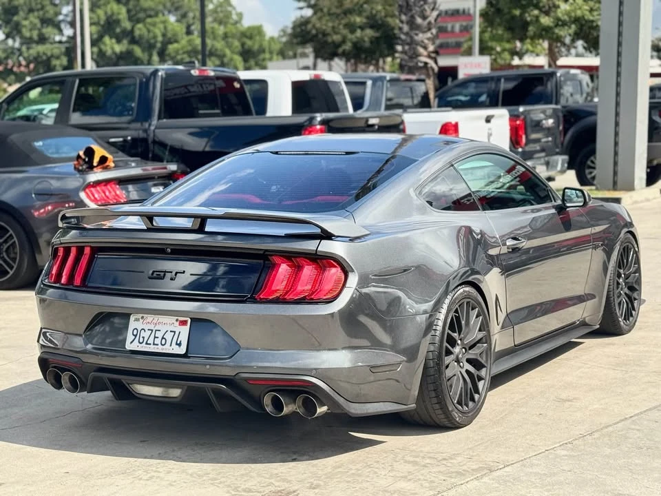 2018 Ford S550 Mustang - Image 4 of 14