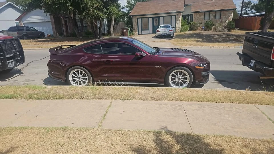 2018 Ford S550 Mustang - Image 7 of 12