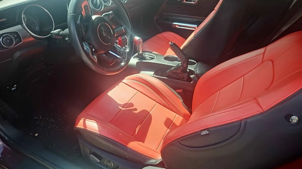 2018 Ford S550 Mustang - Image 9 of 12