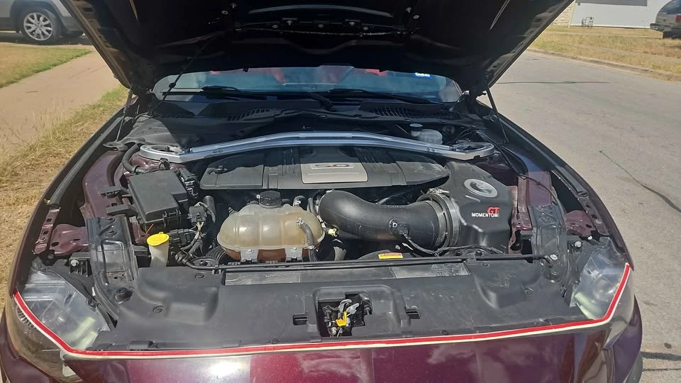 2018 Ford S550 Mustang - Image 4 of 12