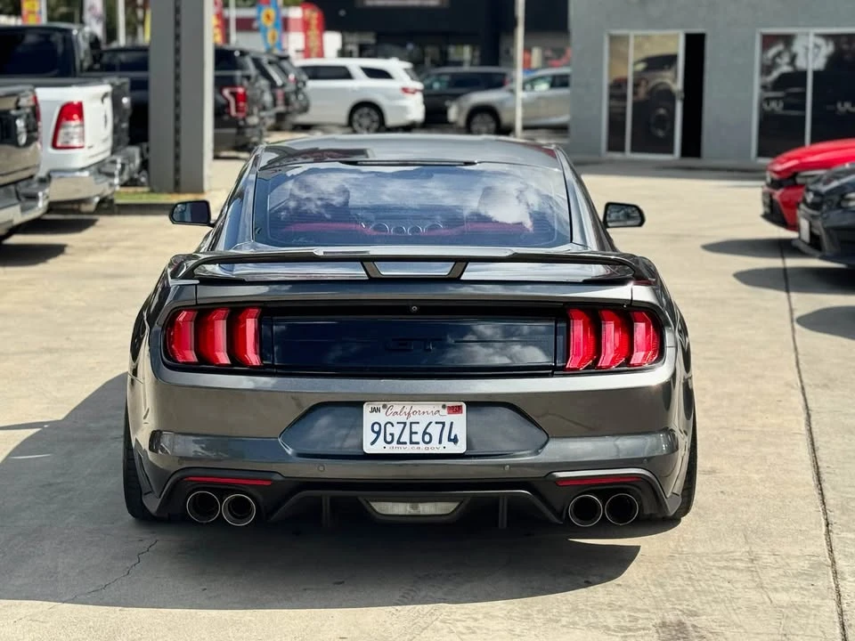 2018 Ford S550 Mustang - Image 5 of 14