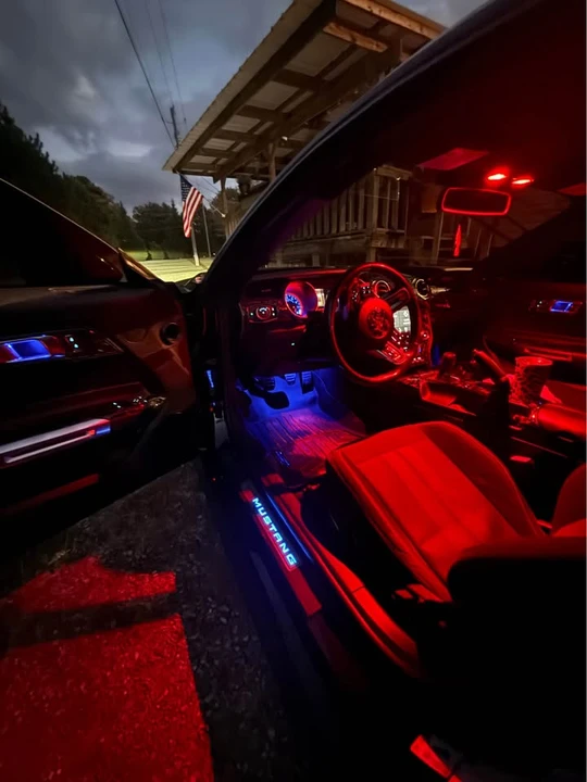 2018 Ford S550 Mustang - Image 14 of 14