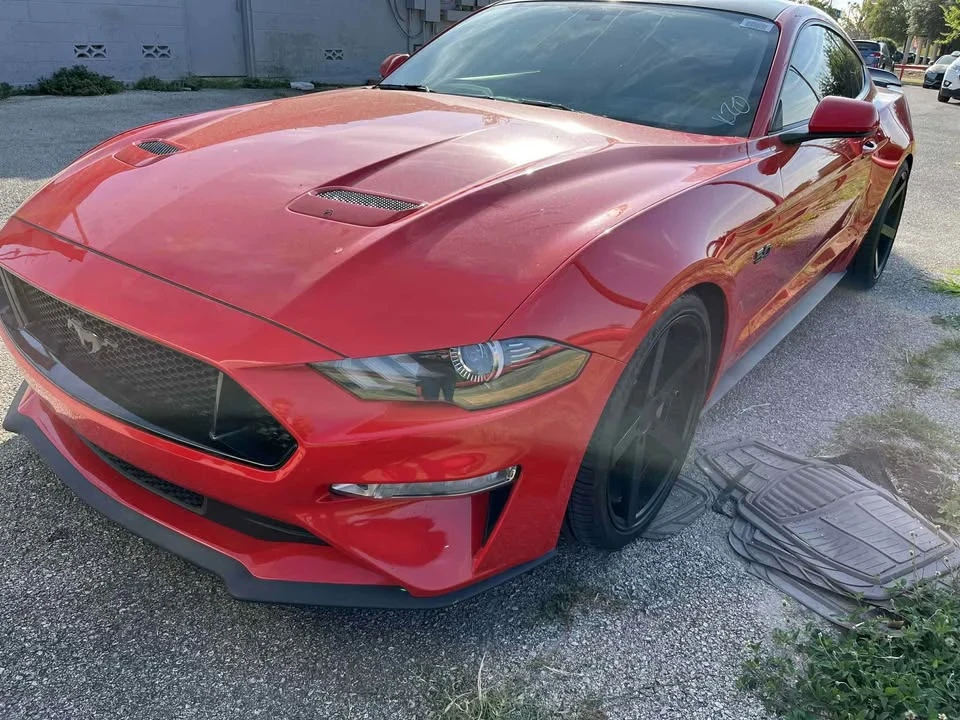 2018 Ford S550 Mustang - Image 2 of 5