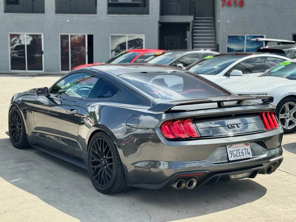 2018 Ford S550 Mustang - Image 6 of 14