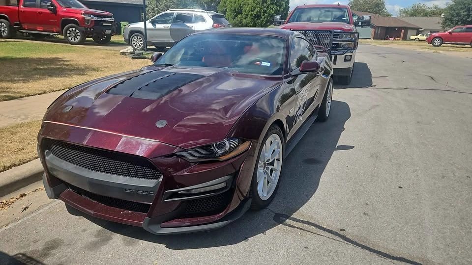 2018 Ford S550 Mustang - Image 6 of 12